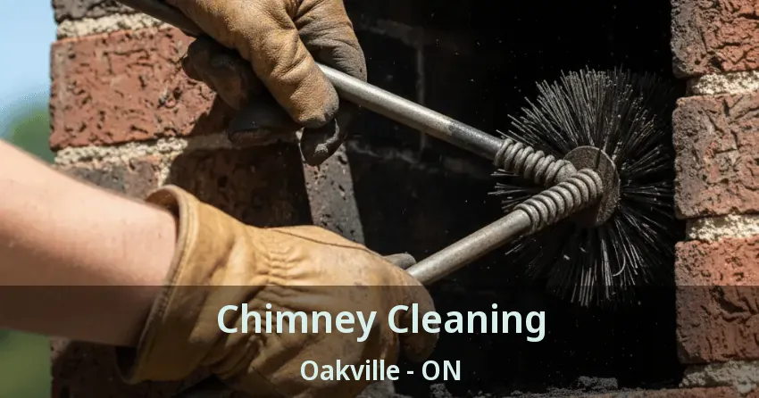 Chimney Cleaning Oakville - ON