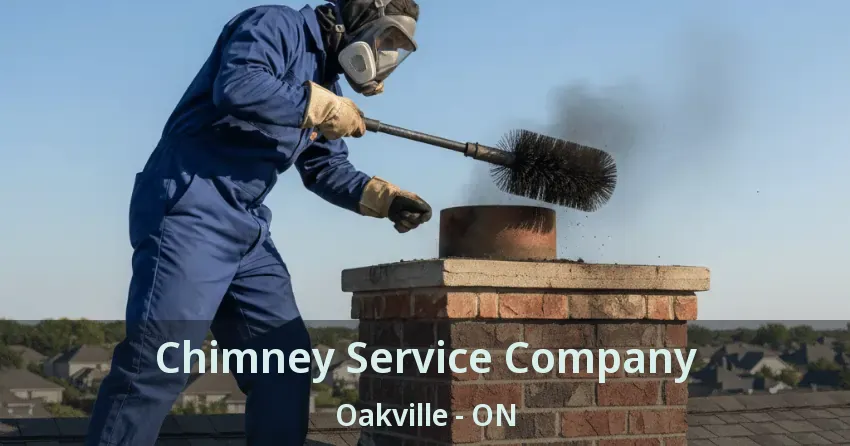 Chimney Service Company Oakville - ON