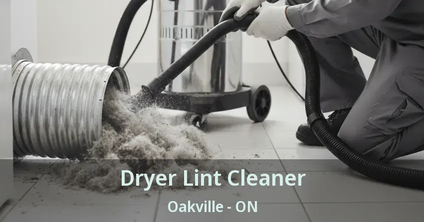 Dryer Lint Cleaner Oakville - ON