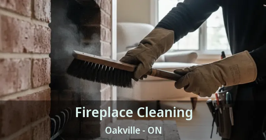 Fireplace Cleaning Oakville - ON