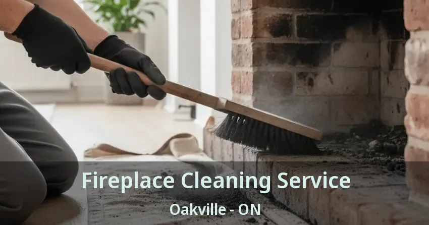 Fireplace Cleaning Service Oakville - ON