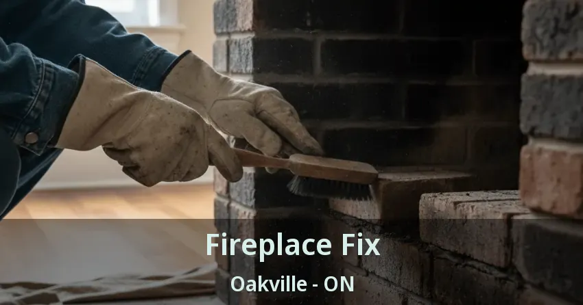 Fireplace Fix Oakville - ON
